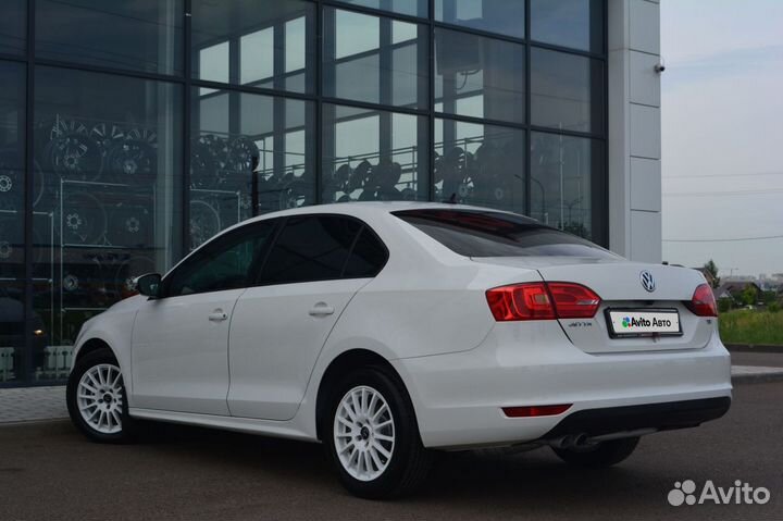 Volkswagen Jetta 1.4 МТ, 2012, 156 000 км