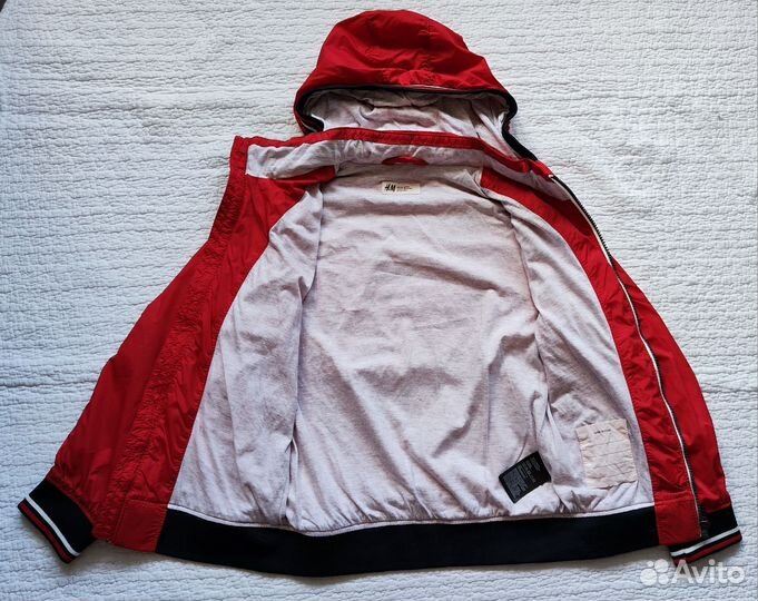 Ветровка H&M для мальчика