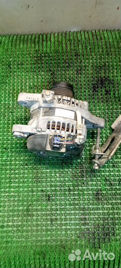 Генератор Toyota Corolla Auris 1.6 124лс