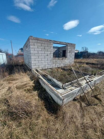 Дача 25 м² на участке 6 сот.