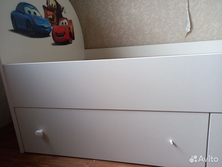 Детская кровать