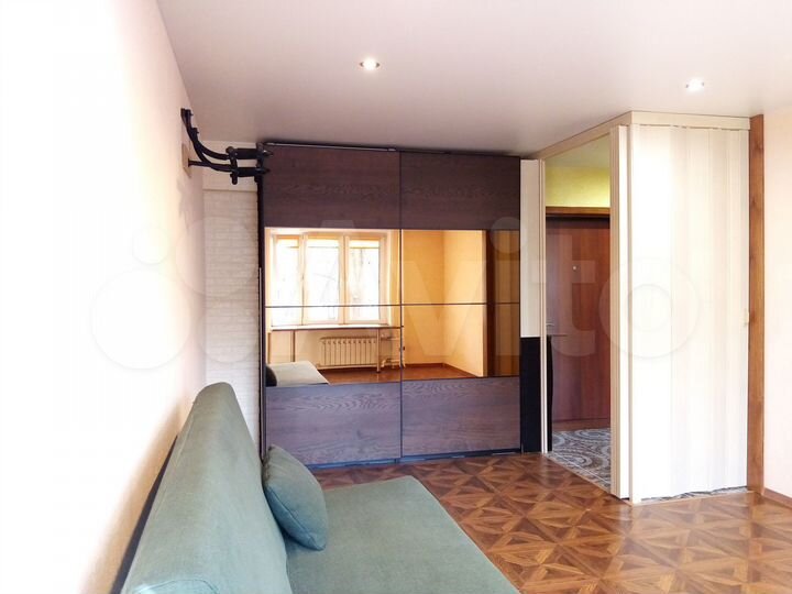 Комната 19,4 м² в 1-к., 2/12 эт.