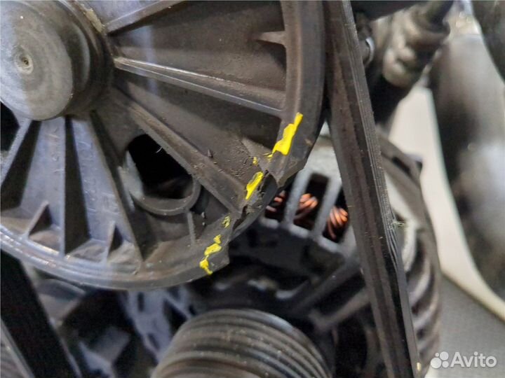 Двигатель Volvo S60, 2006