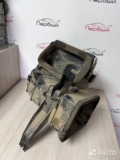 Корпус печки Daewoo Matiz