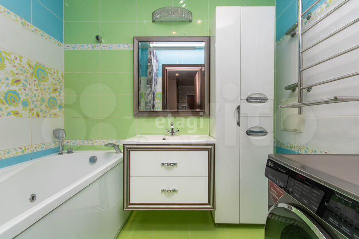 3-к. квартира, 75 м², 14/17 эт.