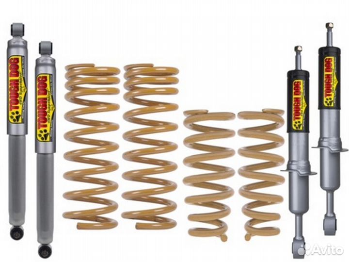 Лифт-комплект Toyota Fortuner Tough dog