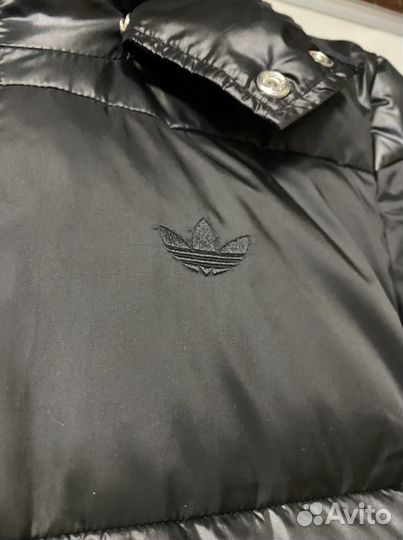 Пуховик женский Adidas originals W69938