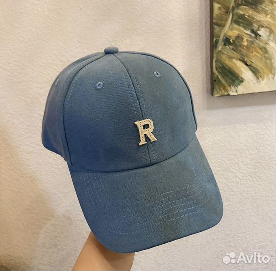 Кепка женская