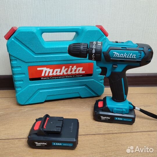 Шуруповерт makita 28V