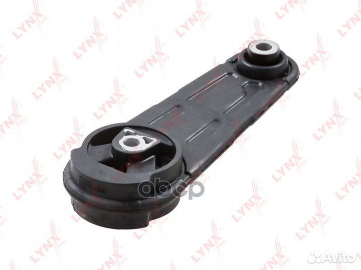 Опора трансмиссии перед лев renault Clio III