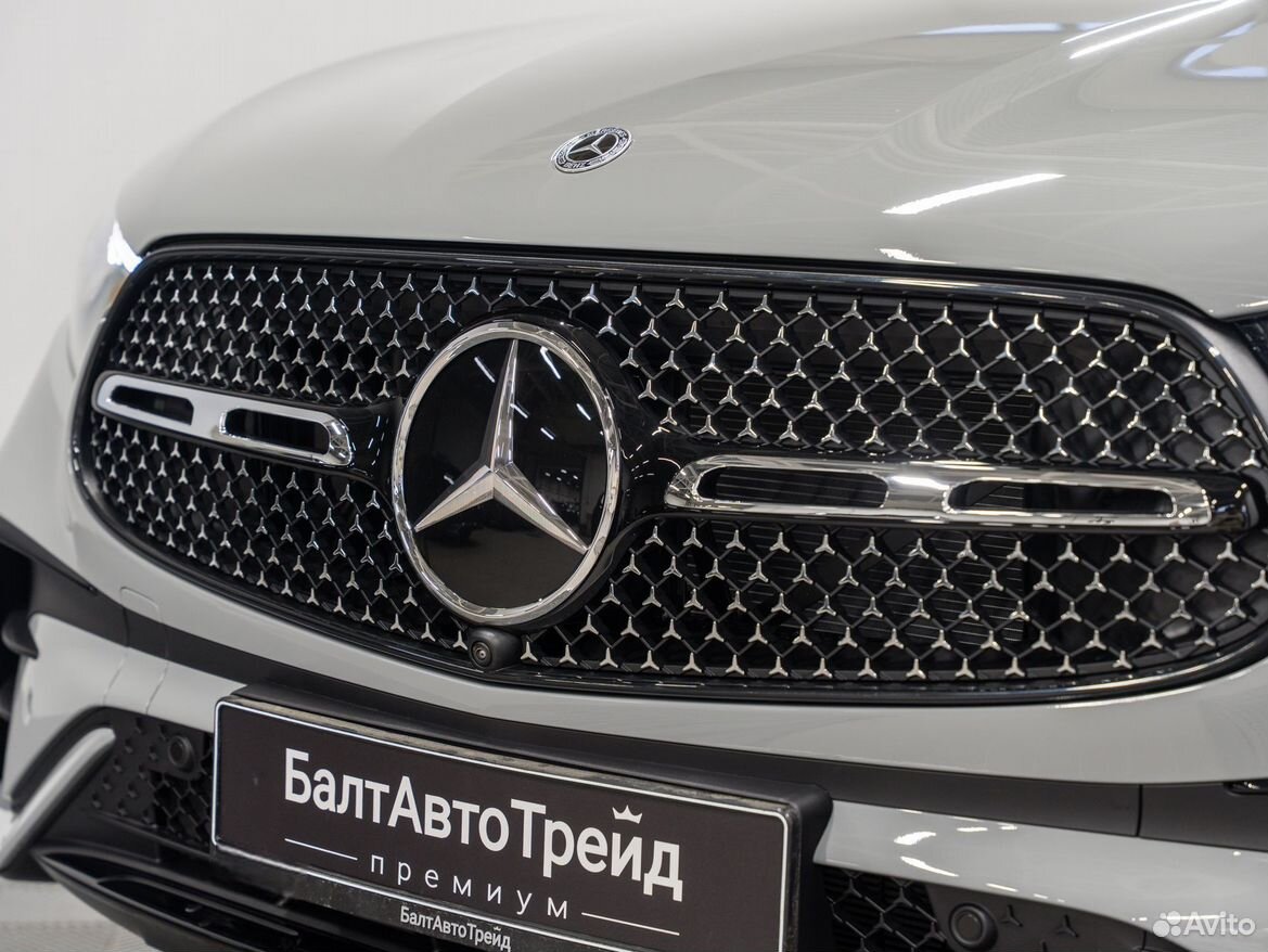 Mercedes-Benz GLC-класс Coupe 2.0 AT, 2026