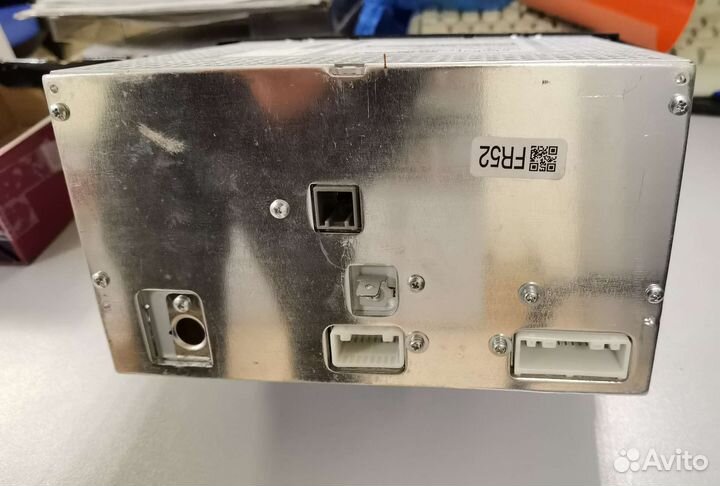 Магнитола 2 din clarion Subaru Forester