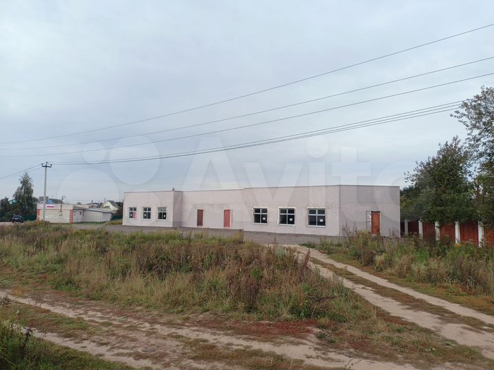 Свободного назначения, 540 м²