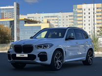 BMW X5 3.0 AT, 2019, 85 000 км, с пробегом, цена 7 900 000 руб.