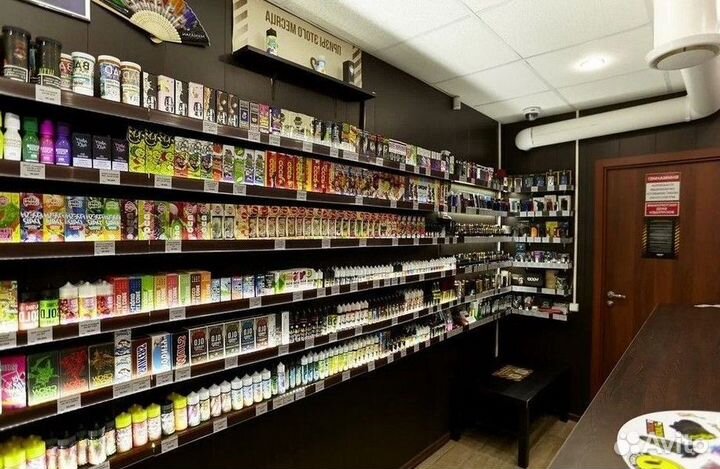 Готовый бизнес: франшиза табачного магазина