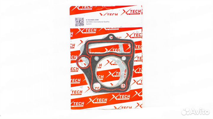 Набор прокладок цпг 152FMI 125см3 X-tech