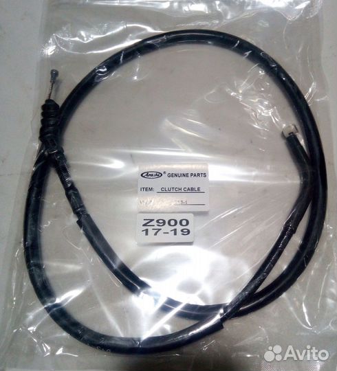 Трос сцепления для Kawasaki Z900 2017-2019 г.в. / Arashi