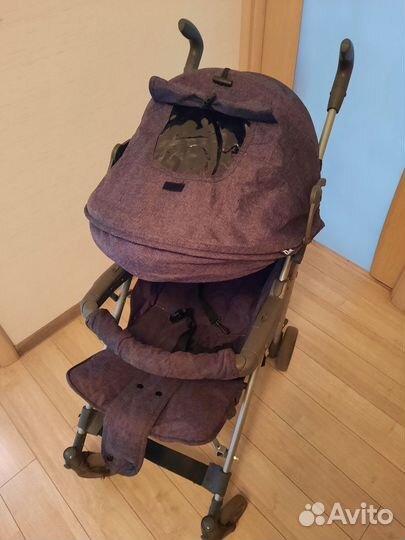 Коляска прогулочная