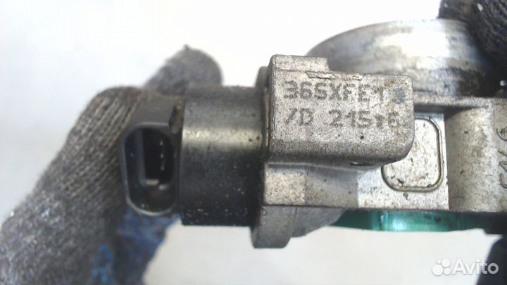 Заслонка дроссельная Fiat Panda, 2006