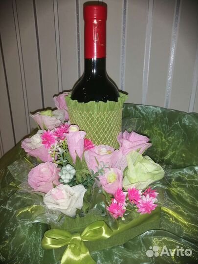 Подставка для бутылки вина