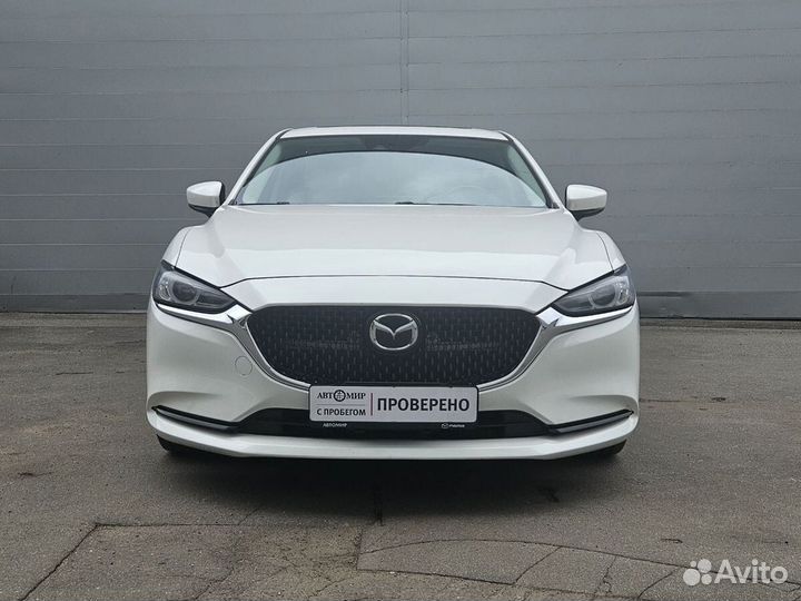 Mazda 6 2.5 AT, 2020, 82 256 км