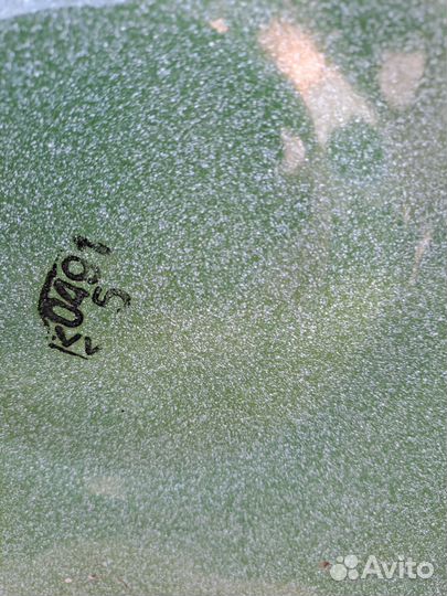 Кастрюля эмалированная большая