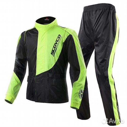 MCP Мотодождевик раздельный мембранный kiel 2