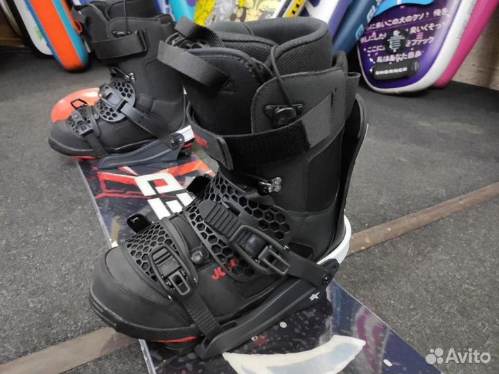 Сноуборд комплект