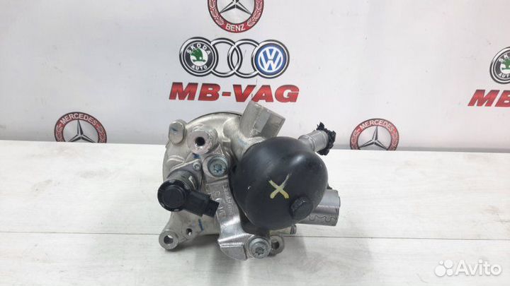 Насос гидравлический активной подвески для