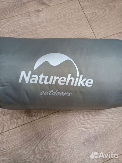 Спальный мешок Naturehike NH19S015-D 190 см. Новый
