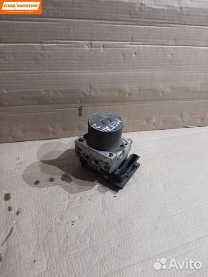 Блок ABS Renault Megane 2 (2002 - 2006)