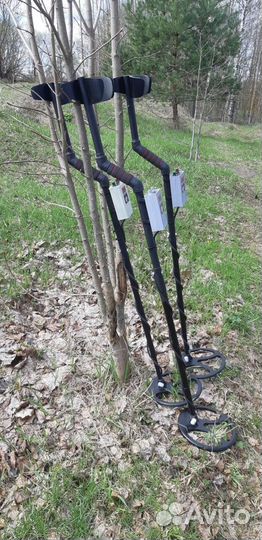 Металлоискатель 