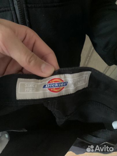 Мужские джинсы dickies