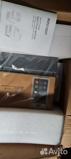 Преобразователь частоты ISD401M21E