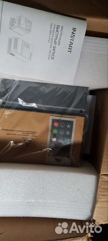 Преобразователь частоты ISD401M21E