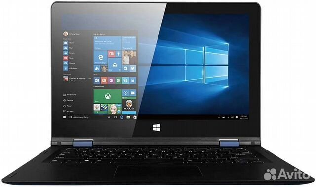 Планшет ноутбук 2 в 1