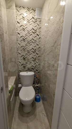 2-к. квартира, 51 м², 4/5 эт.