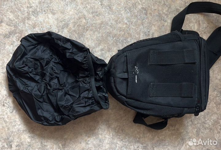 Сумка для фотоаппарата Hama