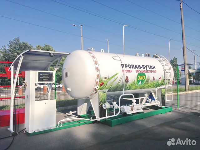 Монтаж и пусконаладка оборудования агзс