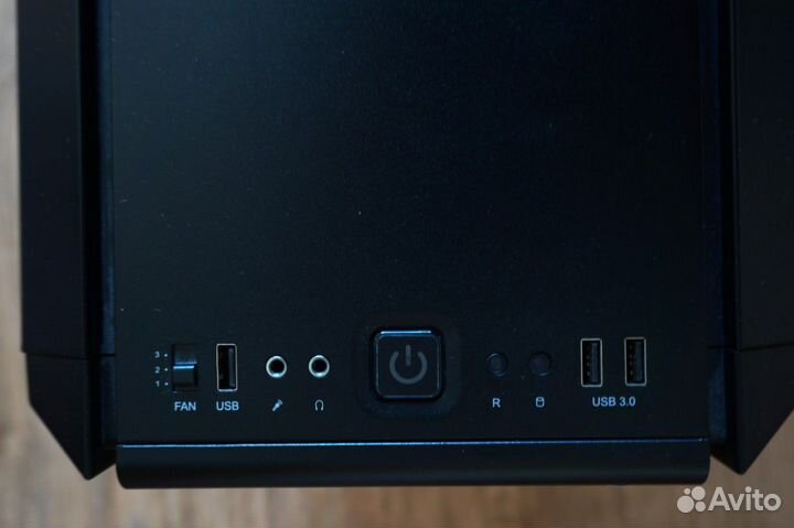 Корпус пк Be Quiet Silent Base 601 window