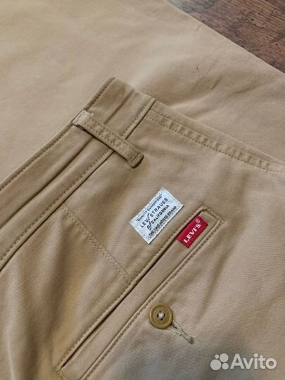 Мужские брюки levis