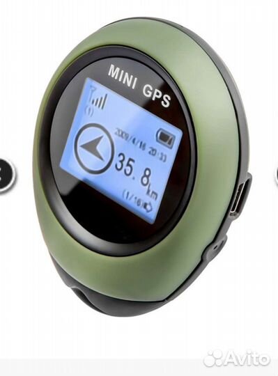 Мини GPS компас mini-GPS