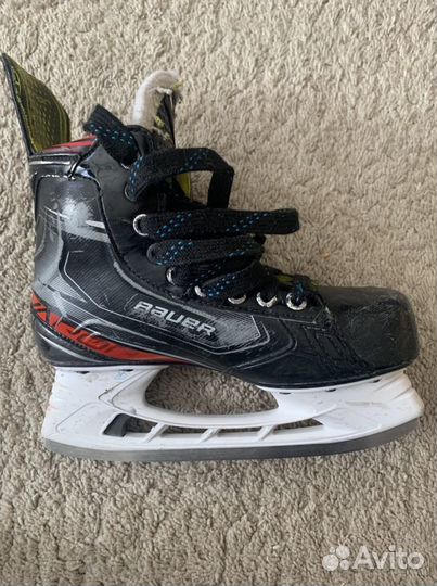 Коньки bauer vapor X2.9 JR