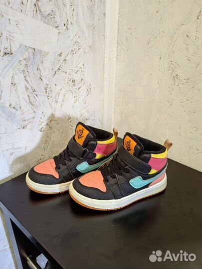 Утепленные кеды