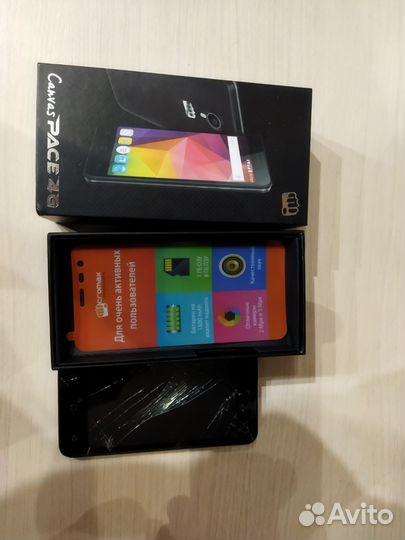 Micromax Q415, 8 ГБ