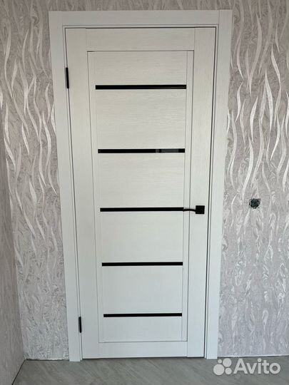 Межкомнатные двери эконом