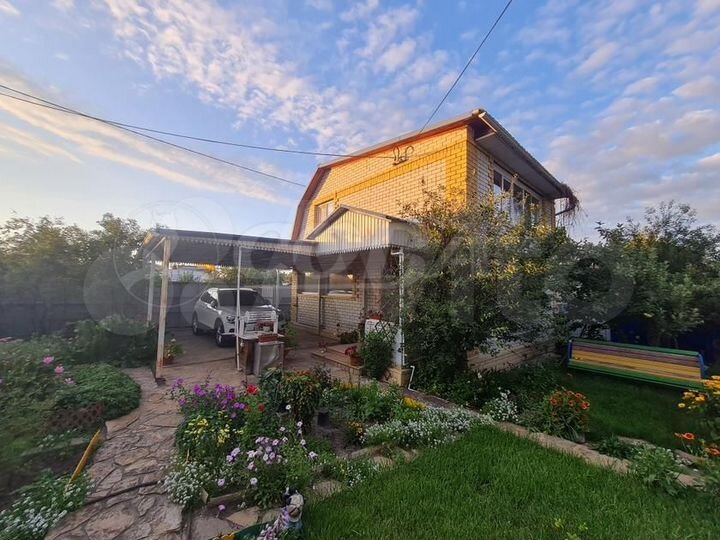 Дача 74,4 м² на участке 5 сот.