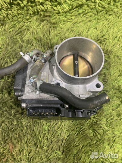 Дроссельная заслонка Honda Accord 8 CU 2,4
