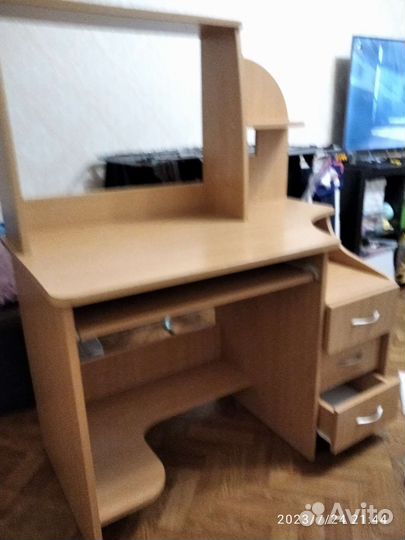 Компьютерный стол бу