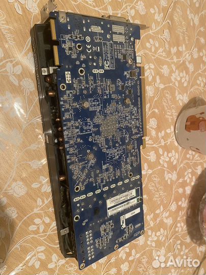 Видеокарта Dual-X